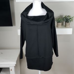 Anama Soft Cowlneck Sweater